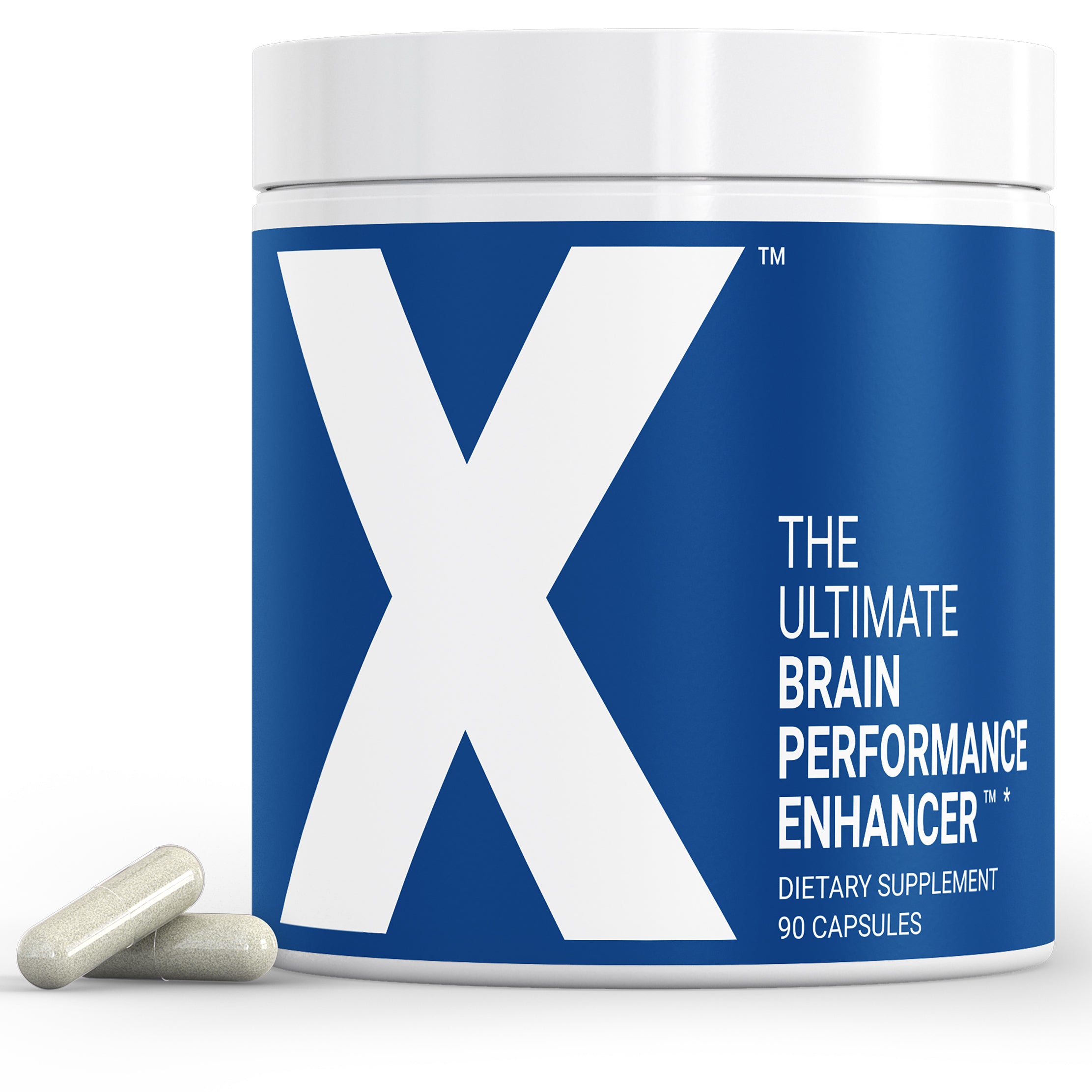 X - The Ultimate Brain Performance Enhancer Annual Subscription